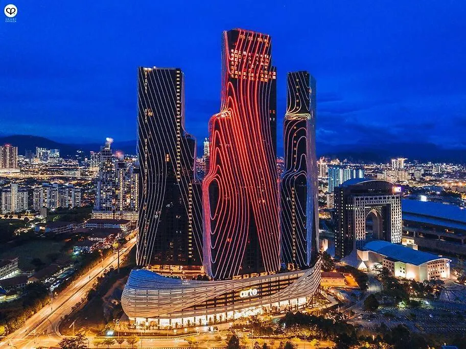 Arte Mont Kiara-Boardgame-Darts-Kl Tower View Apartment Kuala Lumpur
