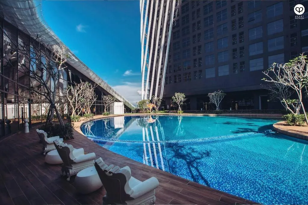 Arte Mont Kiara-Boardgame-Darts-Kl Tower View Apartment Kuala Lumpur Malaysia